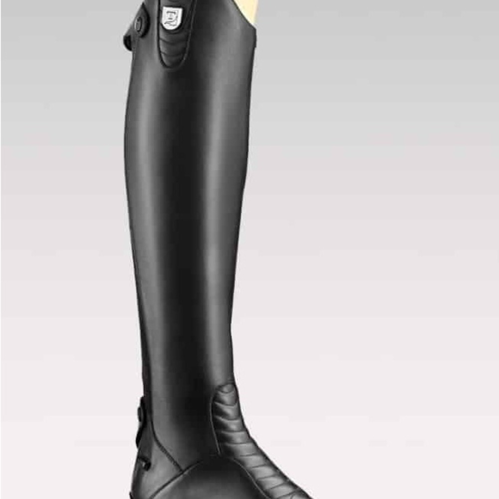 Tucci Harley Boots Like New!